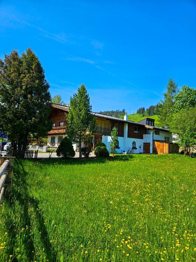 Landhaus Aaron Альтенмаркт  Экстерьер фото